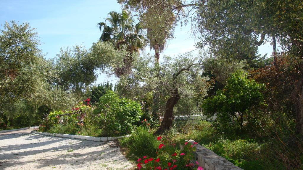 Calamon Apartments Episkopi-Chania Exterior foto