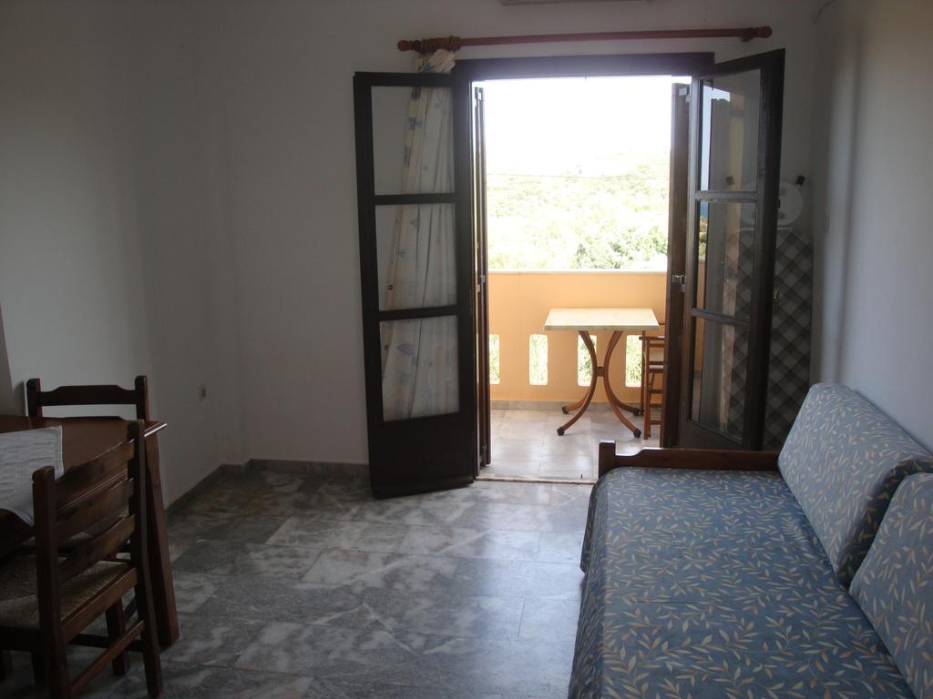 Calamon Apartments Episkopi-Chania Exterior foto